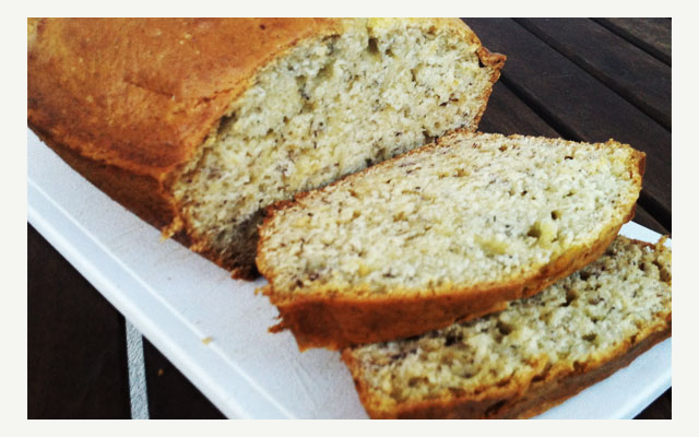 Recette Du Cake à La Banane - Banana Bread