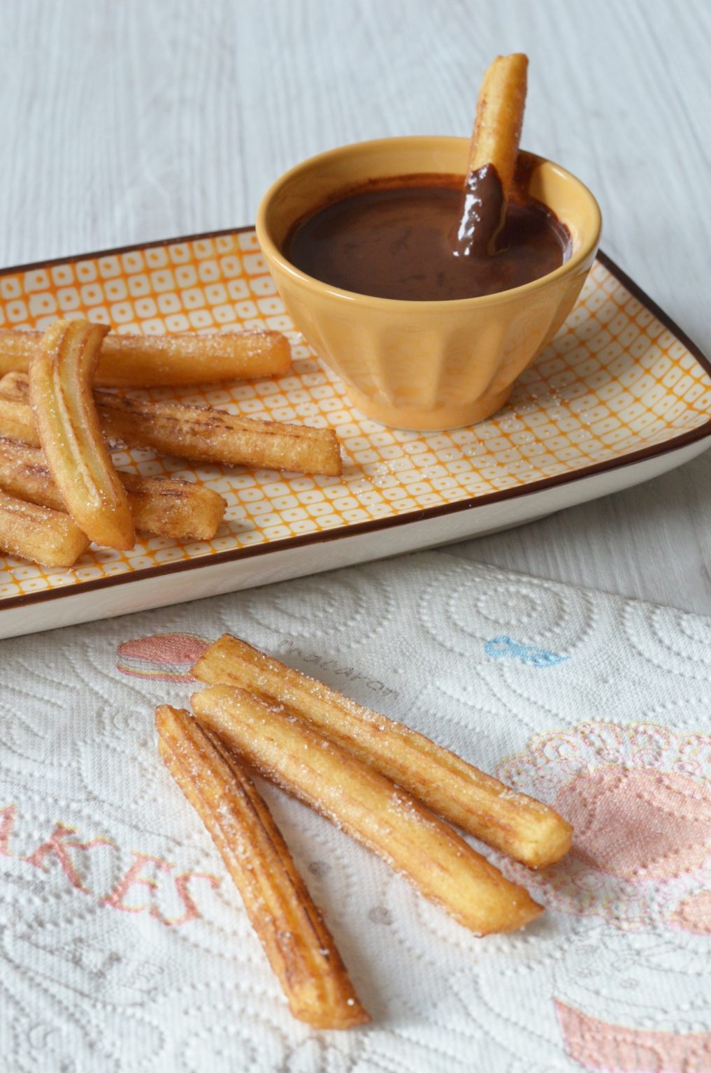 Recette Mardi Gras Churros Maison Blog Cuisine