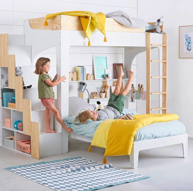 Comment Am Nager Une Chambre Enfant Volutive Blog D Co