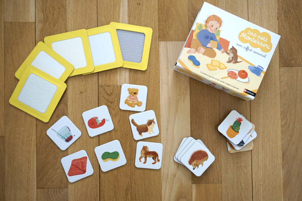 Les activités et jeux Montessori pour enfants de 6 mois à 6 ans !