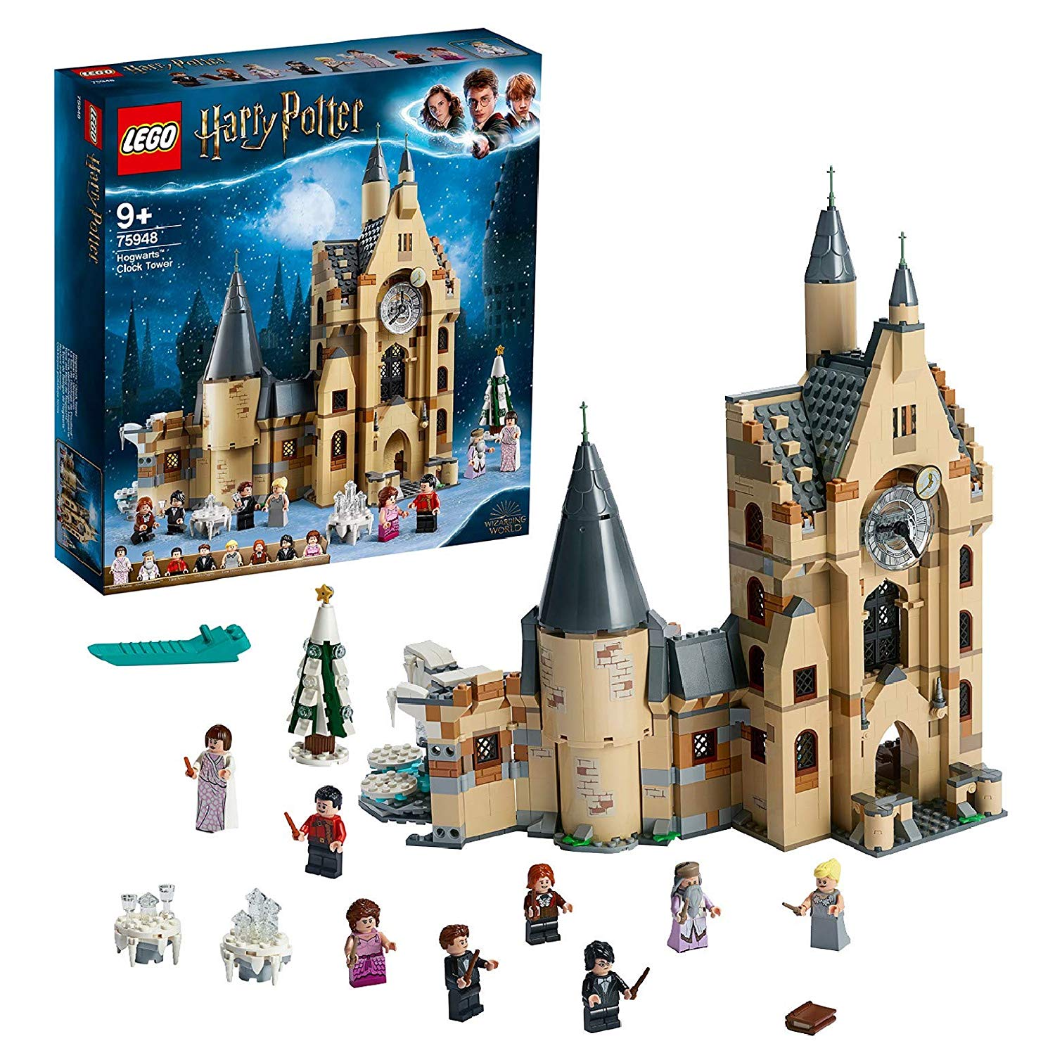 cadeau pour fille harry potter