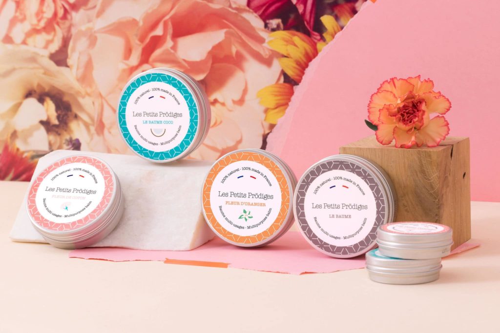 Petits prodiges baume produit beaute naturel cosmetique