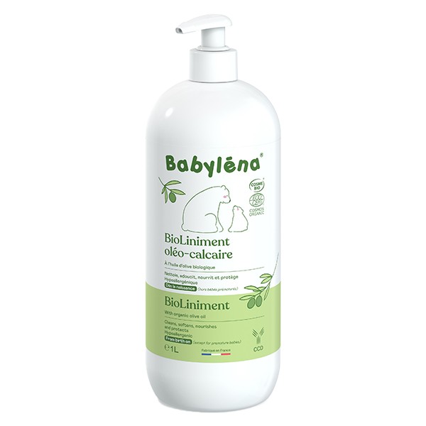 liniment bio bebe fabrique france