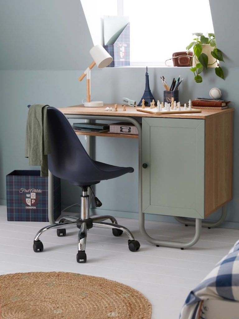 bureau enfant vintage oxford