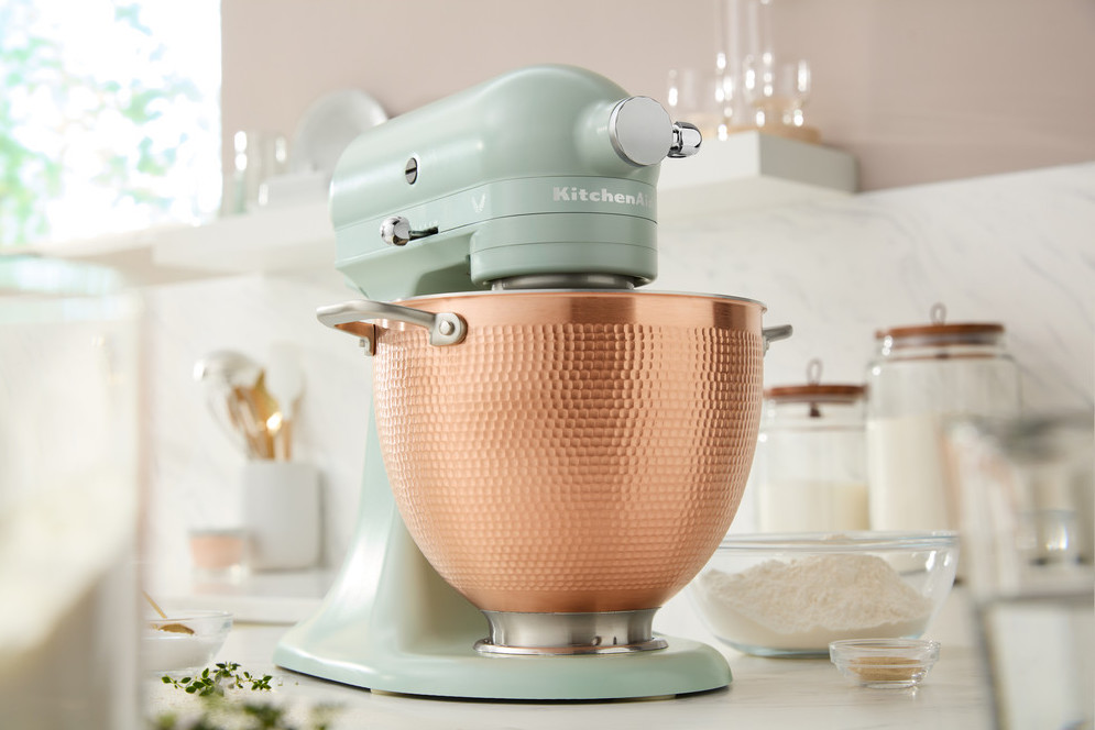 kitchenaid robot patissier idee cadeau femme ans