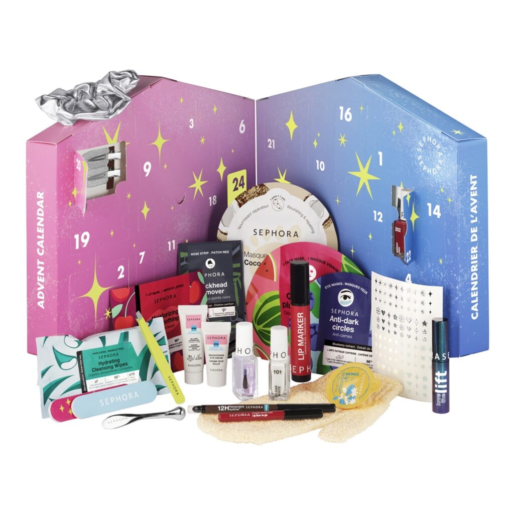 calendrier avent sephora