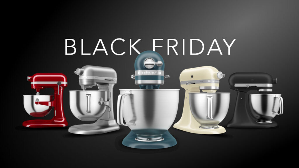 kitchenaid promo black friday