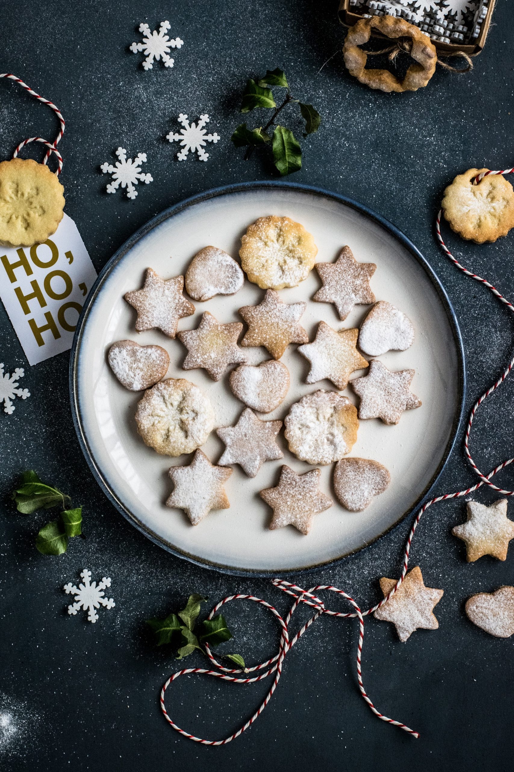 sables de noel