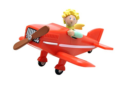 Plastoy - 61029.0 - Figurine Petit Prince en Avion