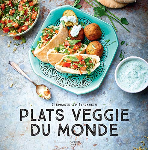 Plats veggie du Monde