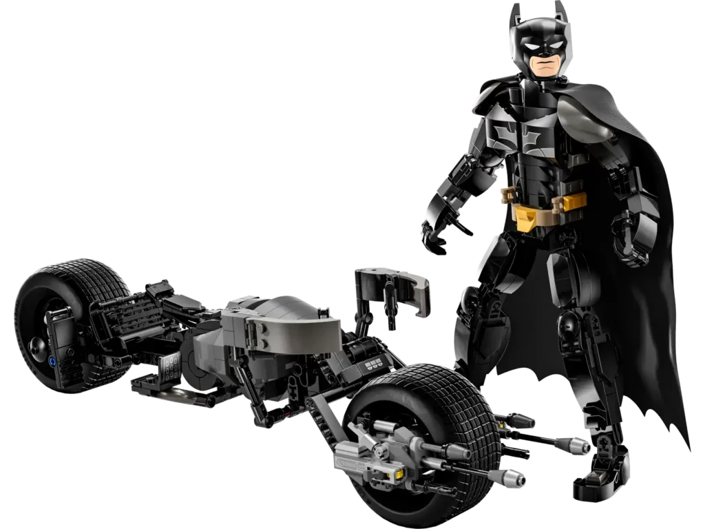 lego papa fete des peres BATMAN