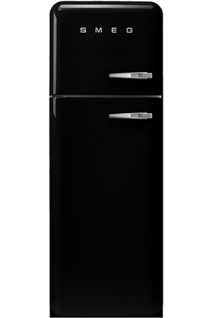 soldes frigo smeg noir