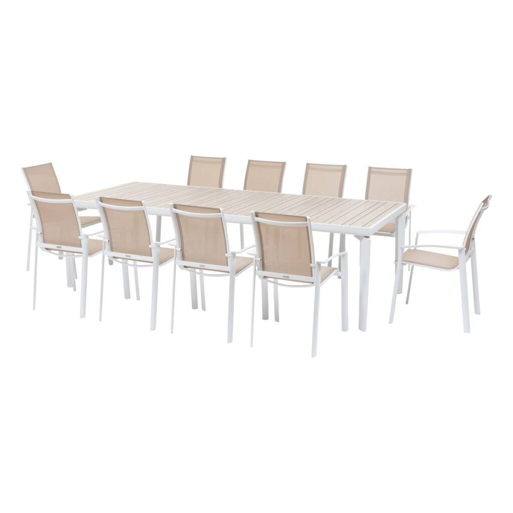 soldes table jardin hesperide