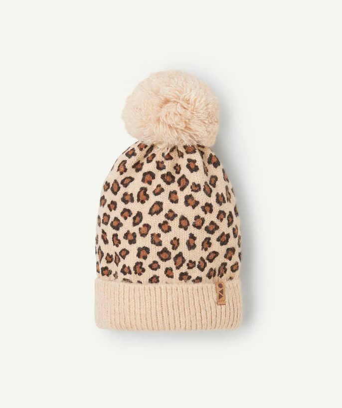 bonnet leopard