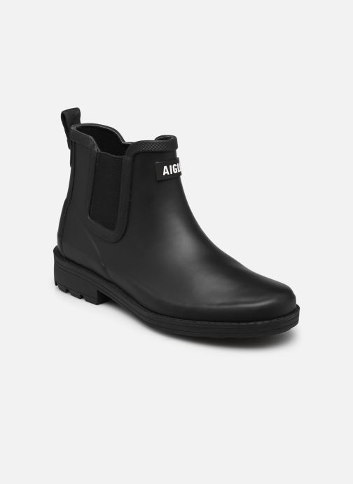 bottines pluie aigle