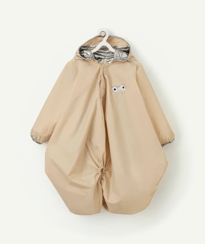 impermeable siege bebe velo rainette