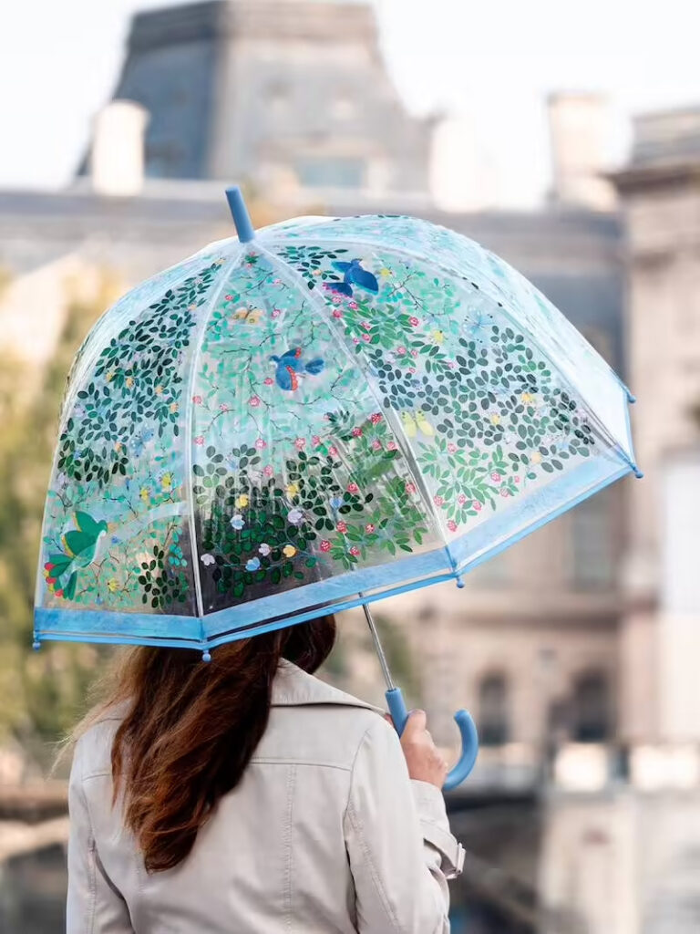 parapluie adulte oiseaux sauvages djeco