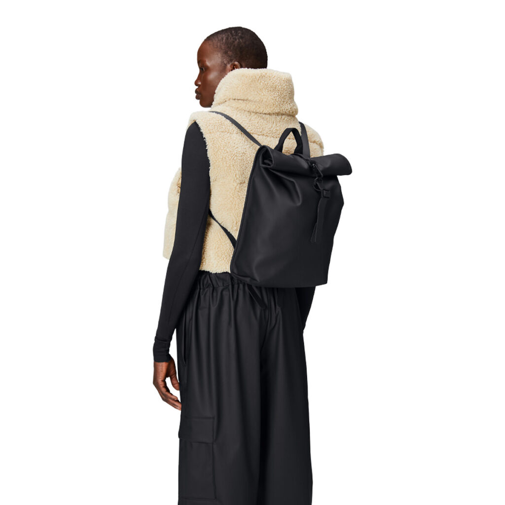 sac dos rolltop impermeable rains