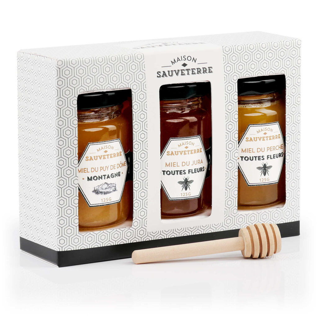 coffret cadeau gourmet made in france