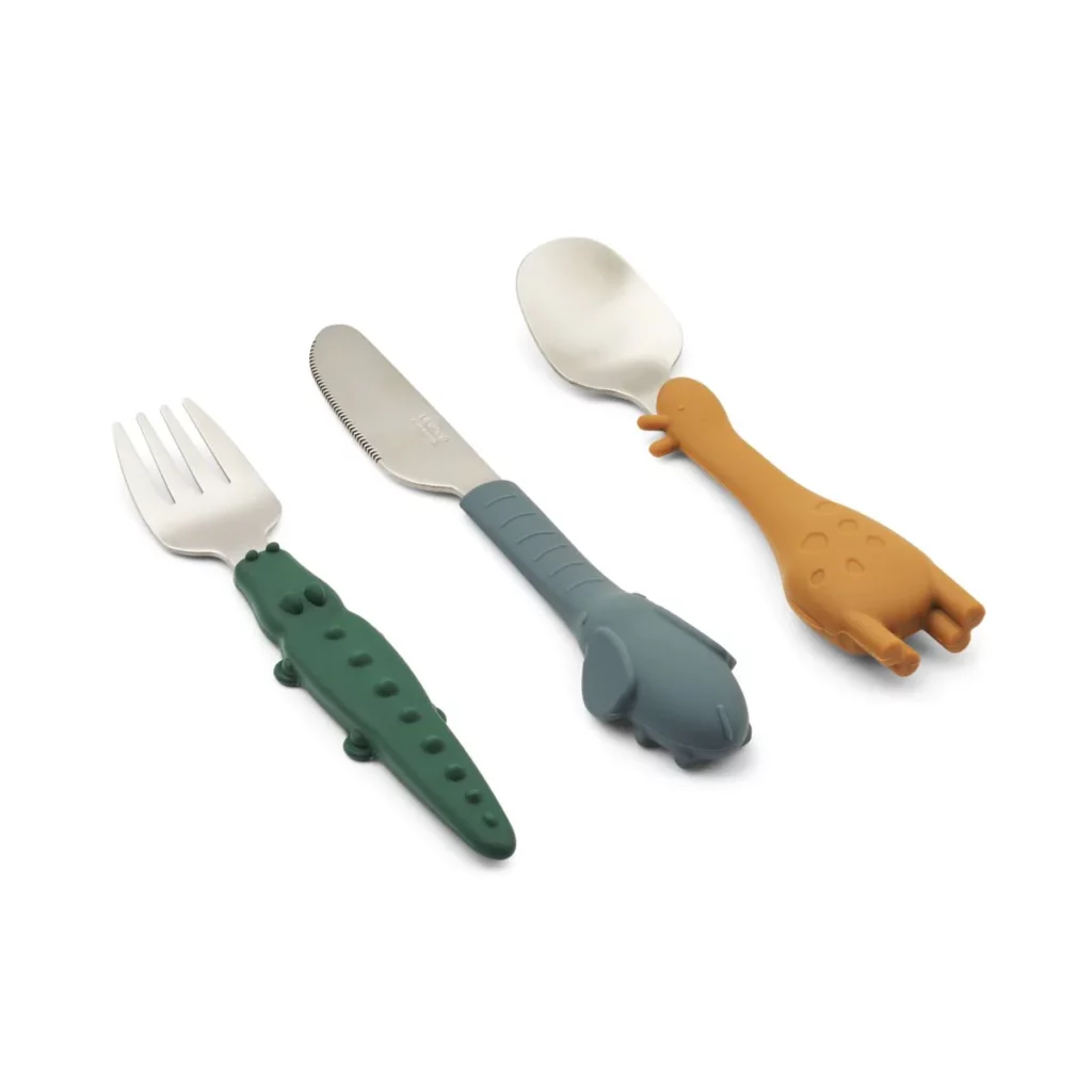 set couverts enfant liewood