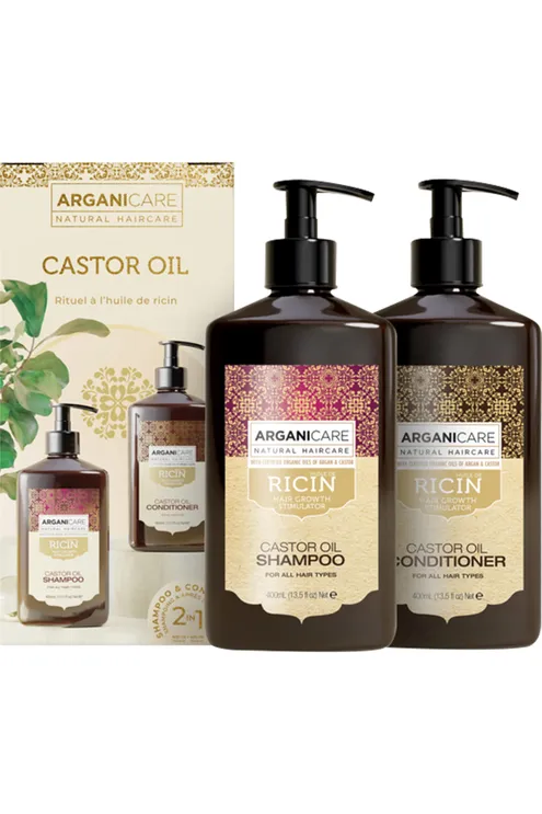 coffret shampooing