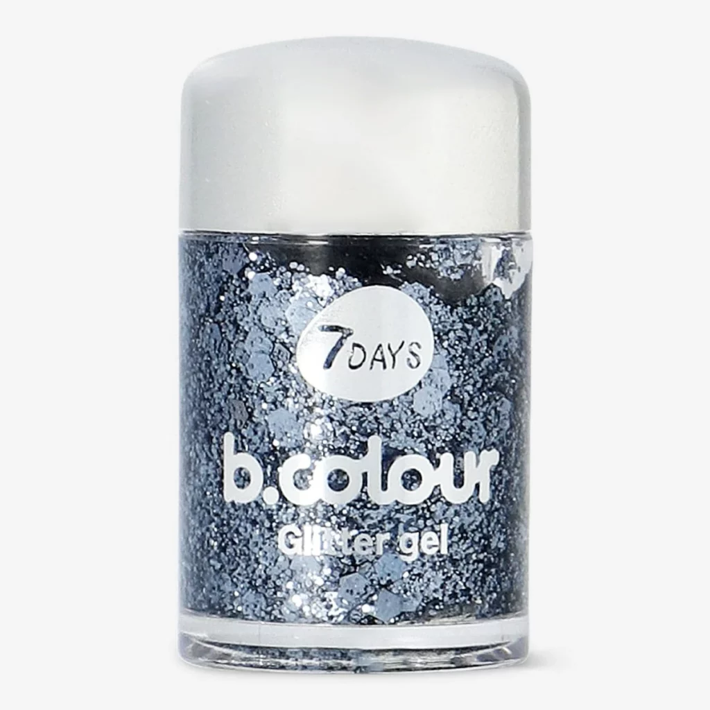 face body mini glitter gel by days bcolour ghost bride personal care flying tiger copenhagen