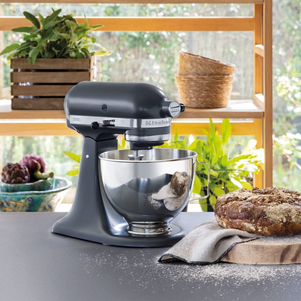 robot patissier kitchenaid cuisine