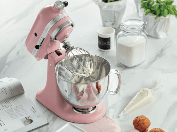 robot patissier kitchenaid cuisine