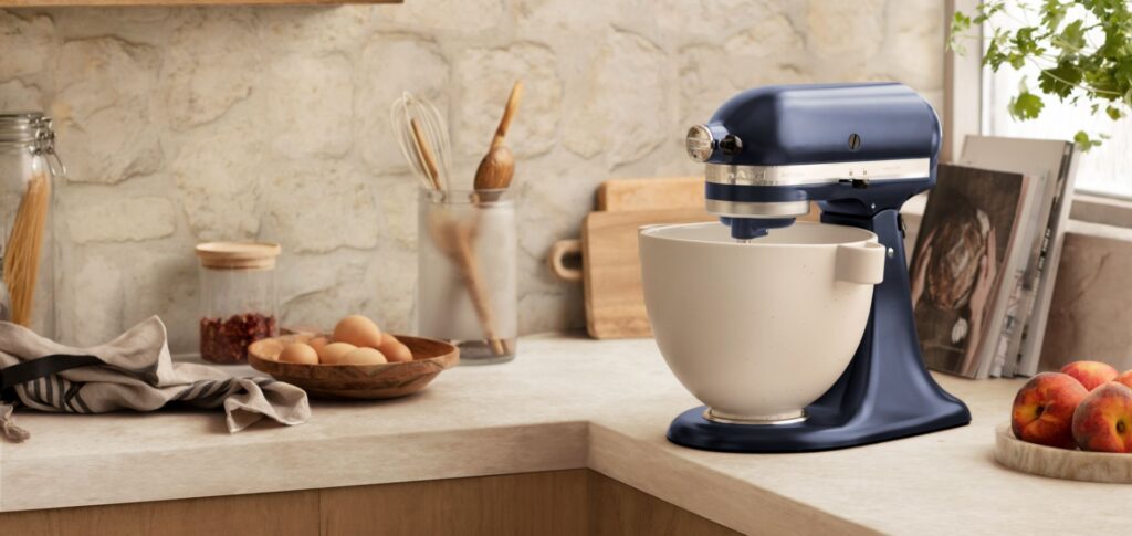 robot patissier kitchenaid cuisine