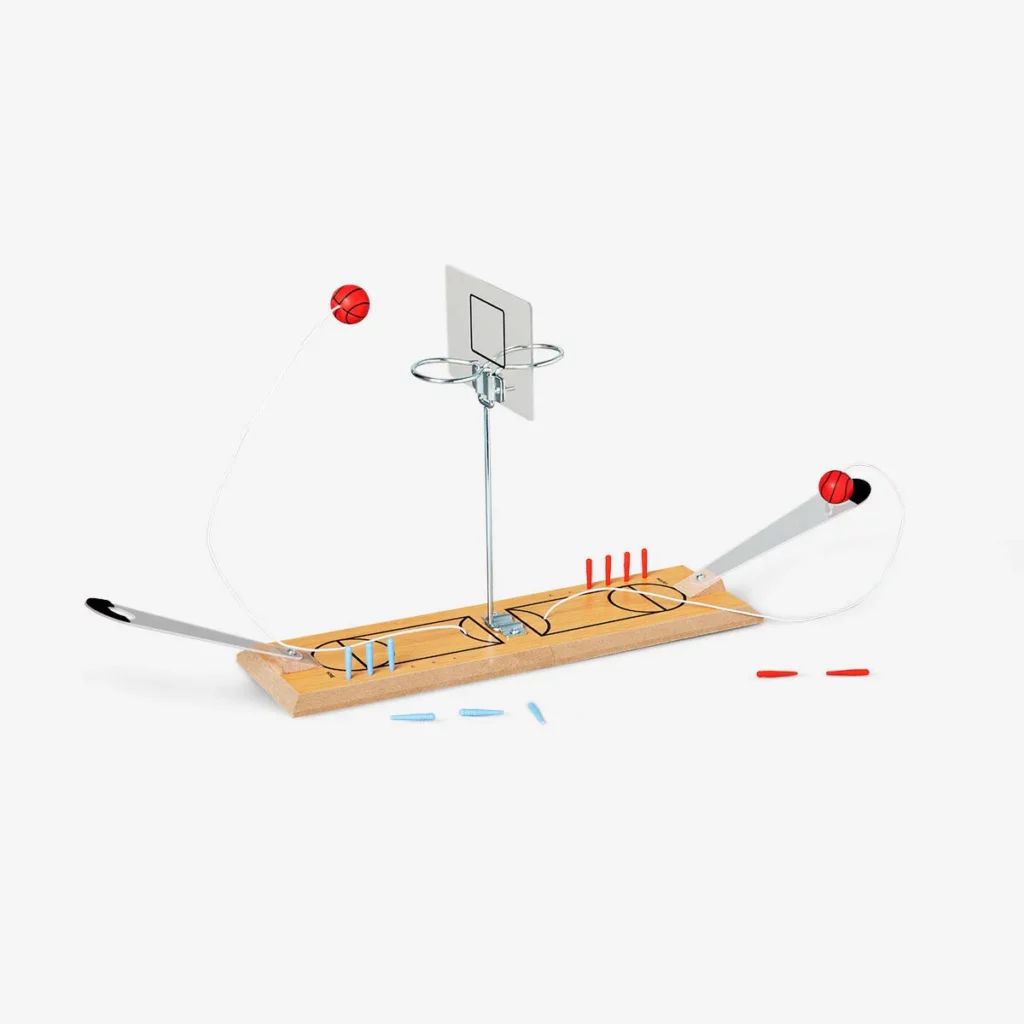 tabletop basketball game flying tiger copenhagen