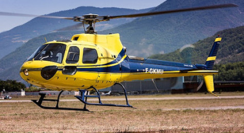 vol helicoptere collioure