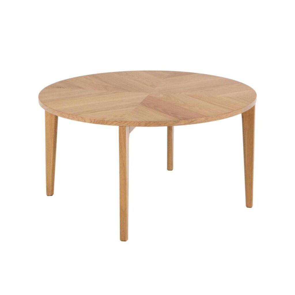 table basse ronde