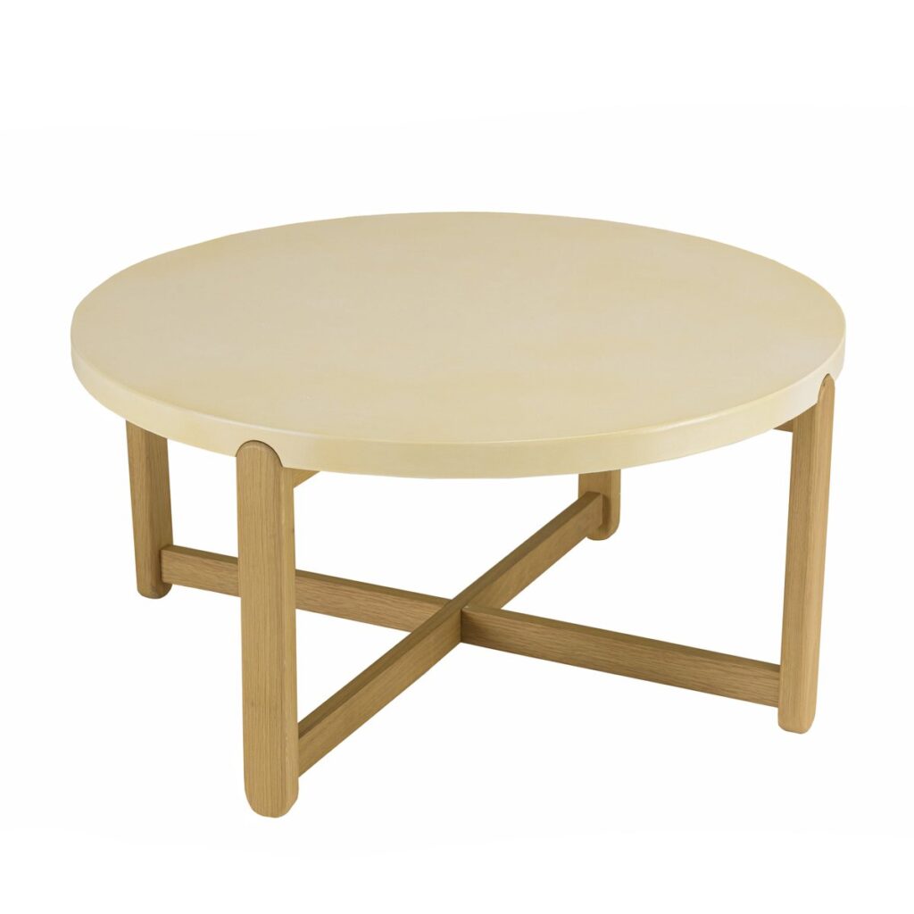 table basse ronde