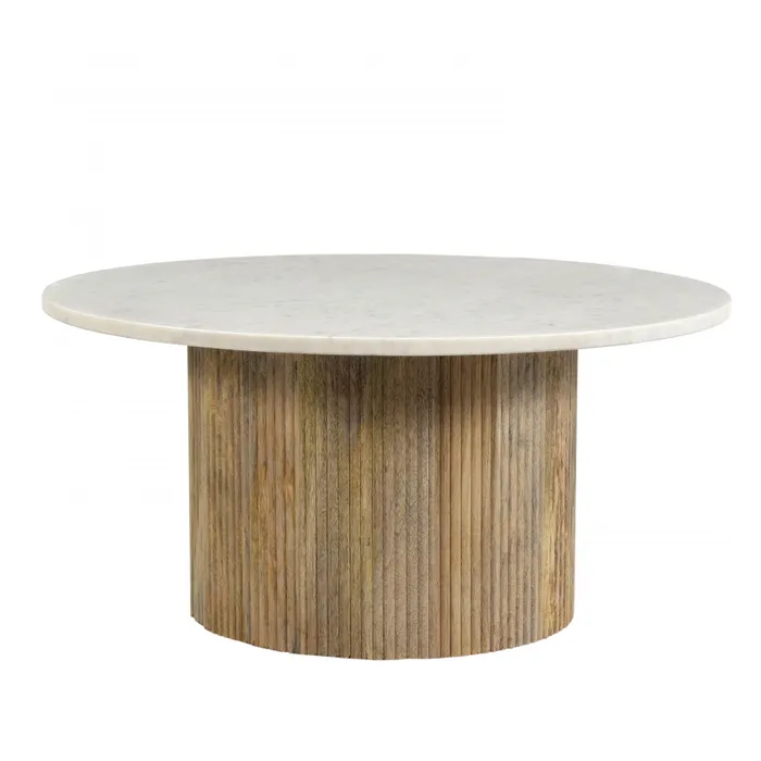 table basse ronde